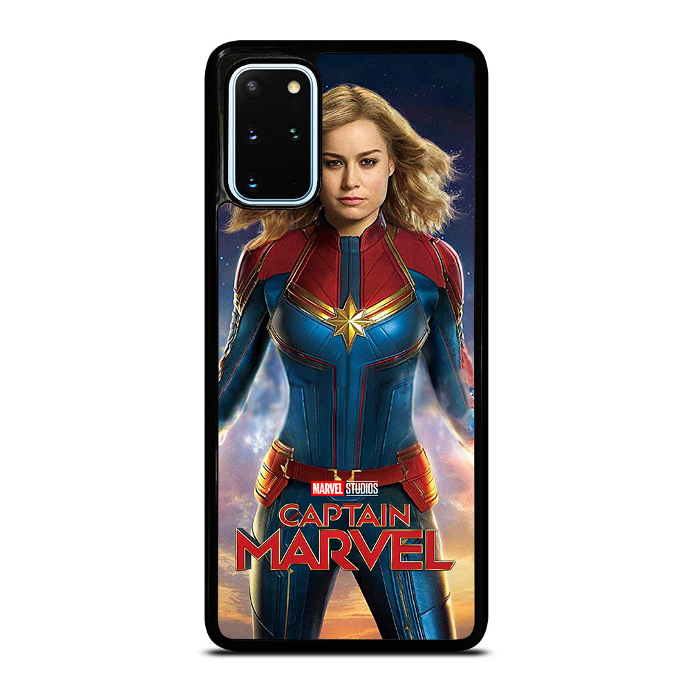 CAPTAIN MARVEL MOVIE HERO Samsung Galaxy S20 Plus Case Cover