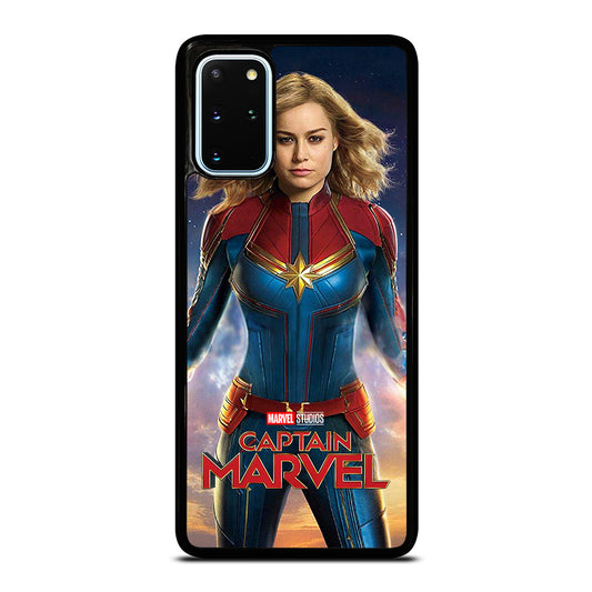 CAPTAIN MARVEL MOVIE HERO Samsung Galaxy S20 Plus Case Cover