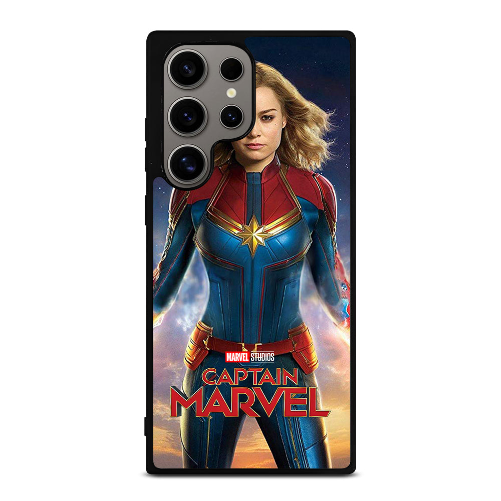 CAPTAIN MARVEL MOVIE HERO Samsung Galaxy S24 Ultra Case Cover