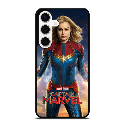 CAPTAIN MARVEL MOVIE HERO Samsung Galaxy S24 Case Cover