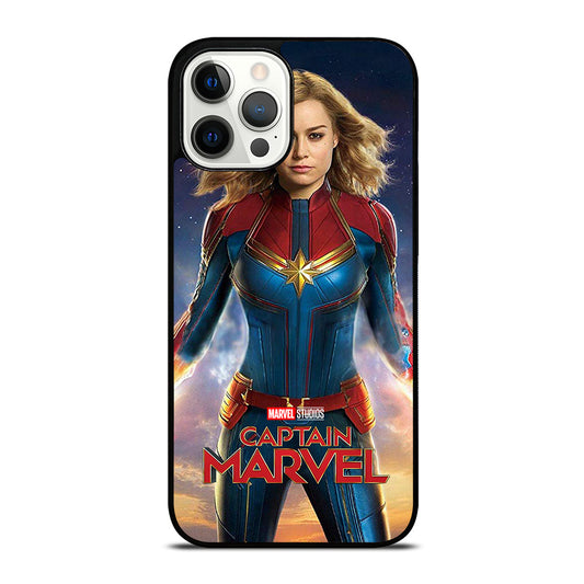 CAPTAIN MARVEL MOVIE HERO iPhone 12 Pro Max Case Cover