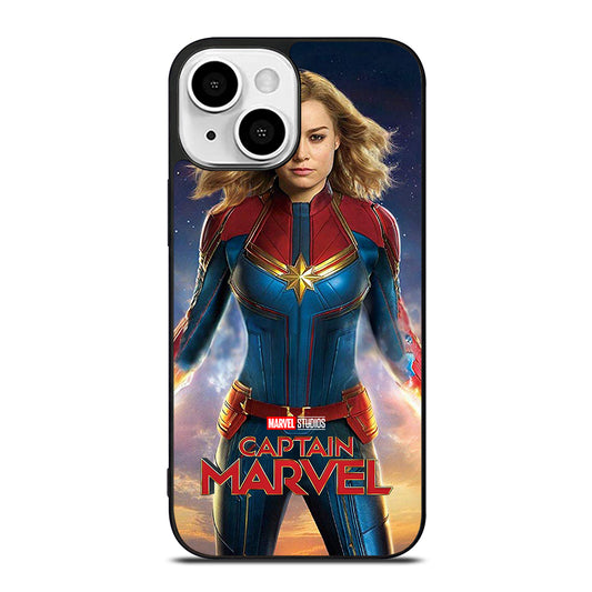 CAPTAIN MARVEL MOVIE HERO iPhone 13 Mini Case Cover