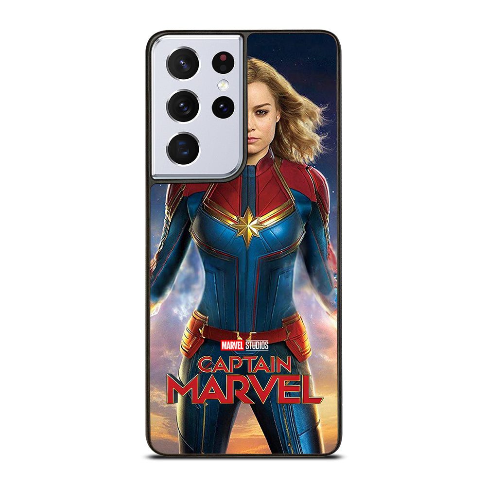 CAPTAIN MARVEL MOVIE HERO Samsung Galaxy S21 Ultra Case Cover
