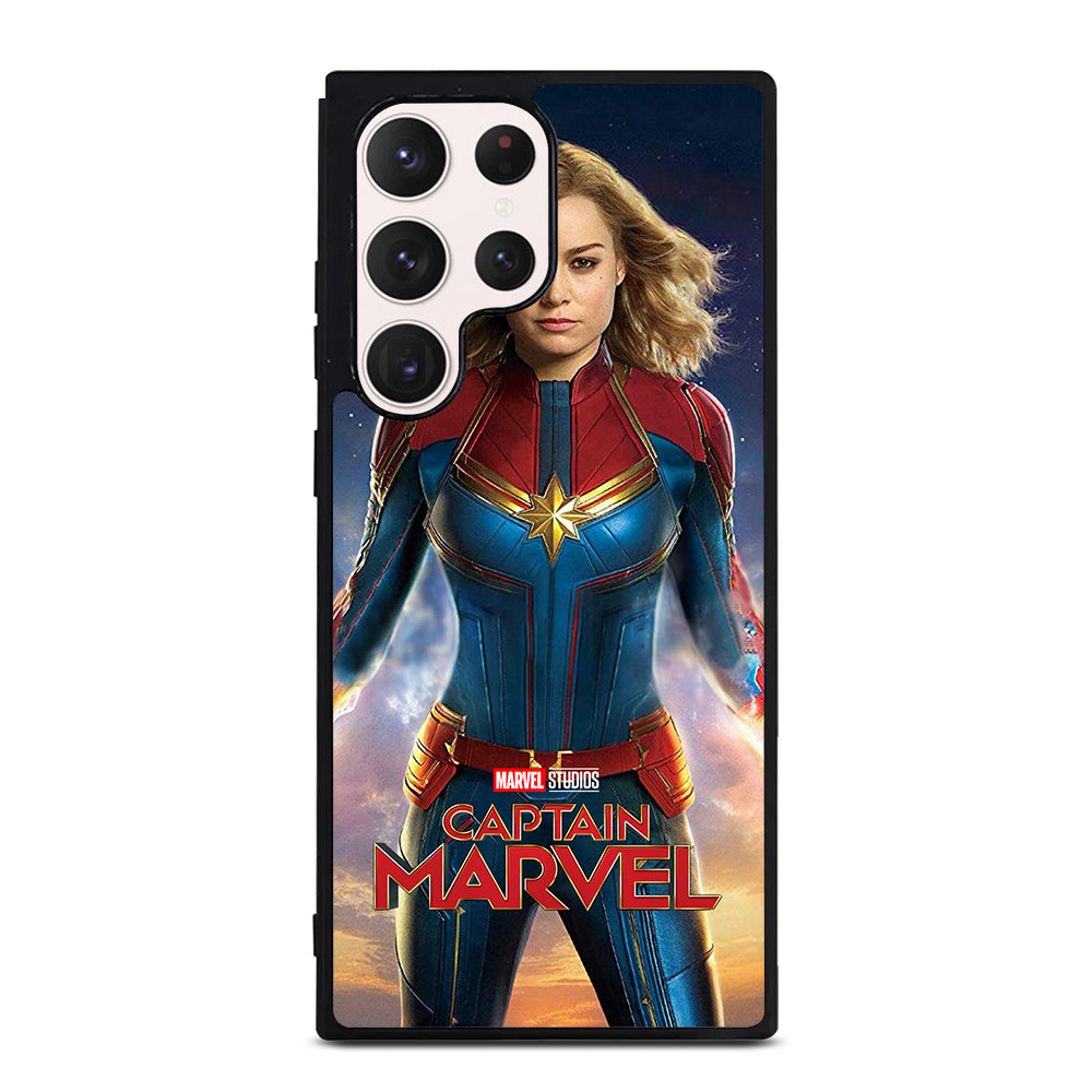 CAPTAIN MARVEL MOVIE HERO Samsung Galaxy S23 Ultra Case Cover