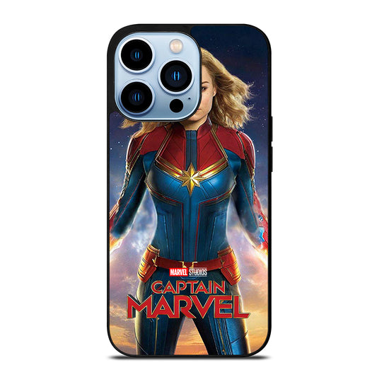 CAPTAIN MARVEL MOVIE HERO iPhone 13 Pro Max Case Cover