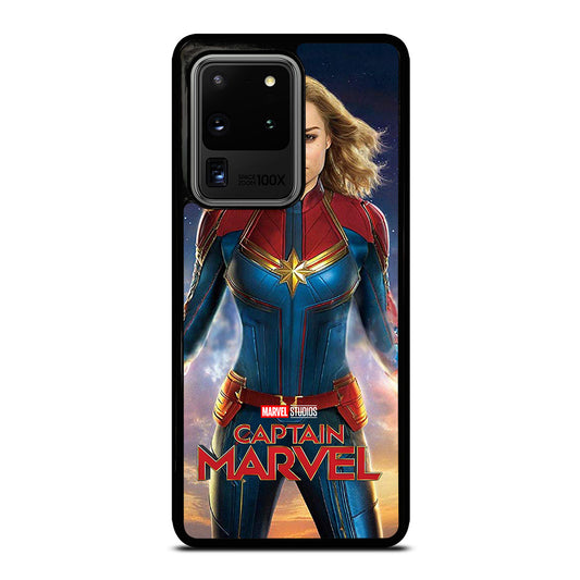 CAPTAIN MARVEL MOVIE HERO Samsung Galaxy S20 Ultra Case Cover