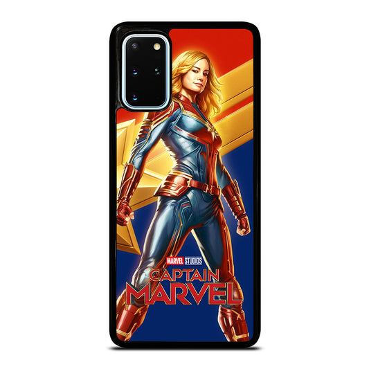 CAPTAIN MARVEL SUPERHERO Samsung Galaxy S20 Plus Case Cover