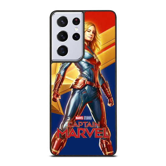 CAPTAIN MARVEL SUPERHERO Samsung Galaxy S21 Ultra Case Cover