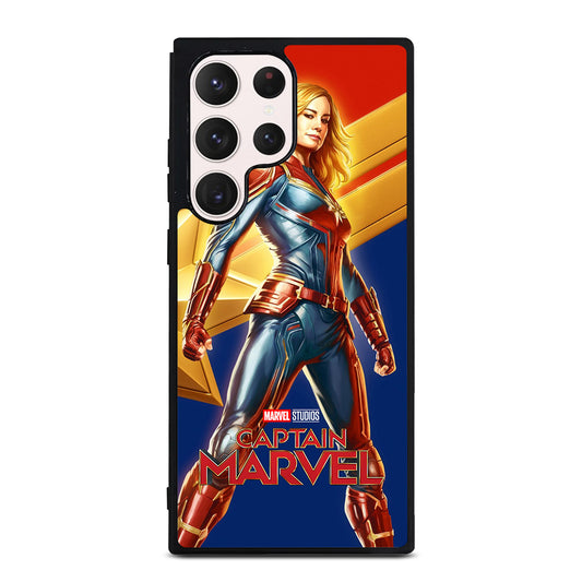 CAPTAIN MARVEL SUPERHERO Samsung Galaxy S23 Ultra Case Cover