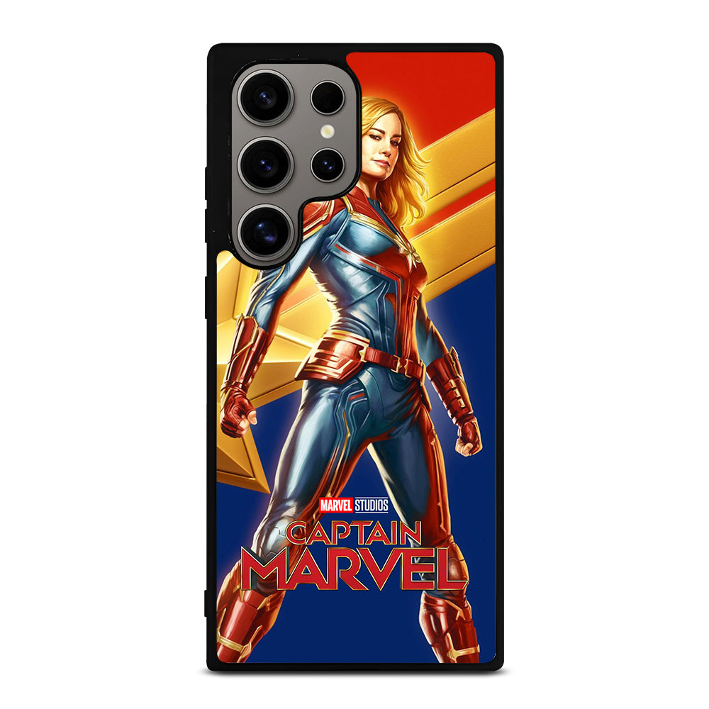 CAPTAIN MARVEL SUPERHERO Samsung Galaxy S24 Ultra Case Cover