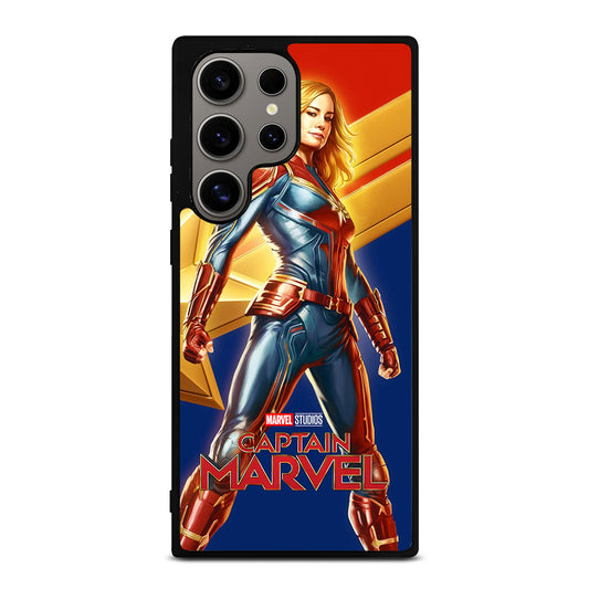 CAPTAIN MARVEL SUPERHERO Samsung Galaxy S24 Ultra Case Cover
