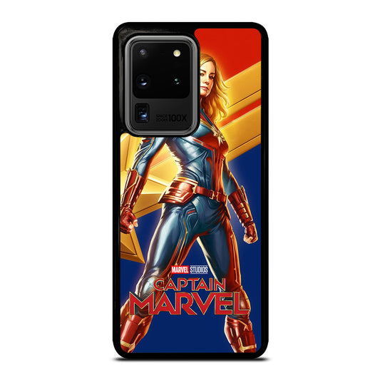 CAPTAIN MARVEL SUPERHERO Samsung Galaxy S20 Ultra Case Cover