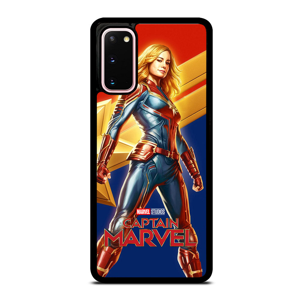 CAPTAIN MARVEL SUPERHERO Samsung Galaxy S20 Case Cover