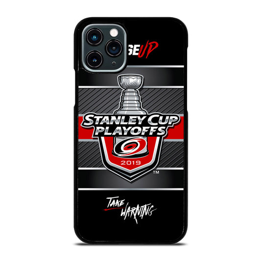 CAROLINA HURRICANES NHL LOGO 2 iPhone 11 Pro Case Cover