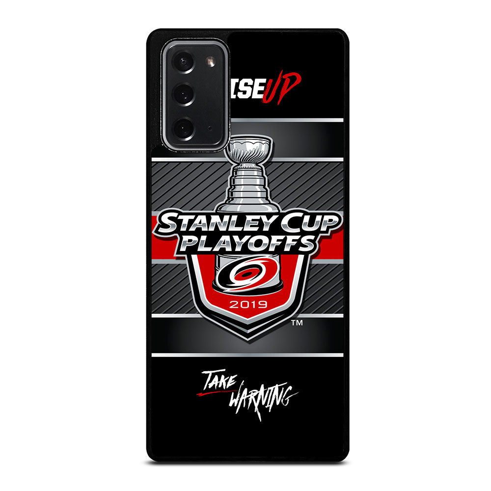 CAROLINA HURRICANES NHL LOGO 2 Samsung Galaxy Note 20 Case Cover