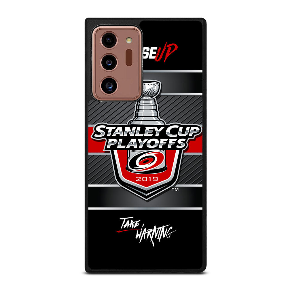 CAROLINA HURRICANES NHL LOGO 2 Samsung Galaxy Note 20 Ultra Case Cover