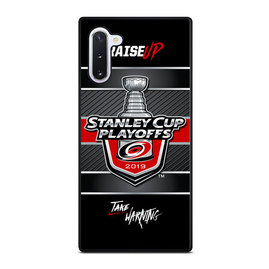 CAROLINA HURRICANES NHL LOGO 2 Samsung Galaxy Note 10 Case Cover