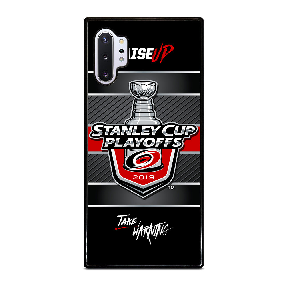 CAROLINA HURRICANES NHL LOGO 2 Samsung Galaxy Note 10 Plus Case Cover