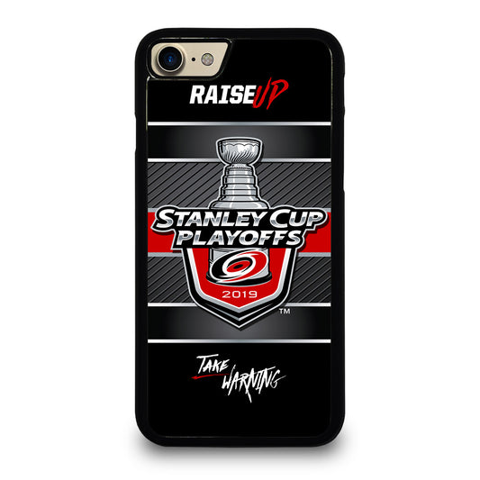 CAROLINA HURRICANES NHL LOGO 2 iPhone 7 / 8 Case Cover