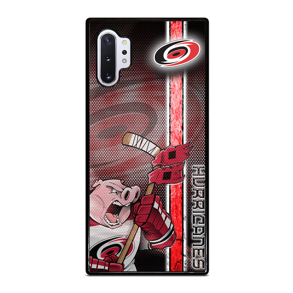 CAROLINA HURRICANES NHL LOGO 3 Samsung Galaxy Note 10 Plus Case Cover