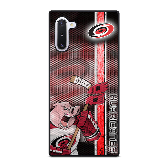 CAROLINA HURRICANES NHL LOGO 3 Samsung Galaxy Note 10 Case Cover