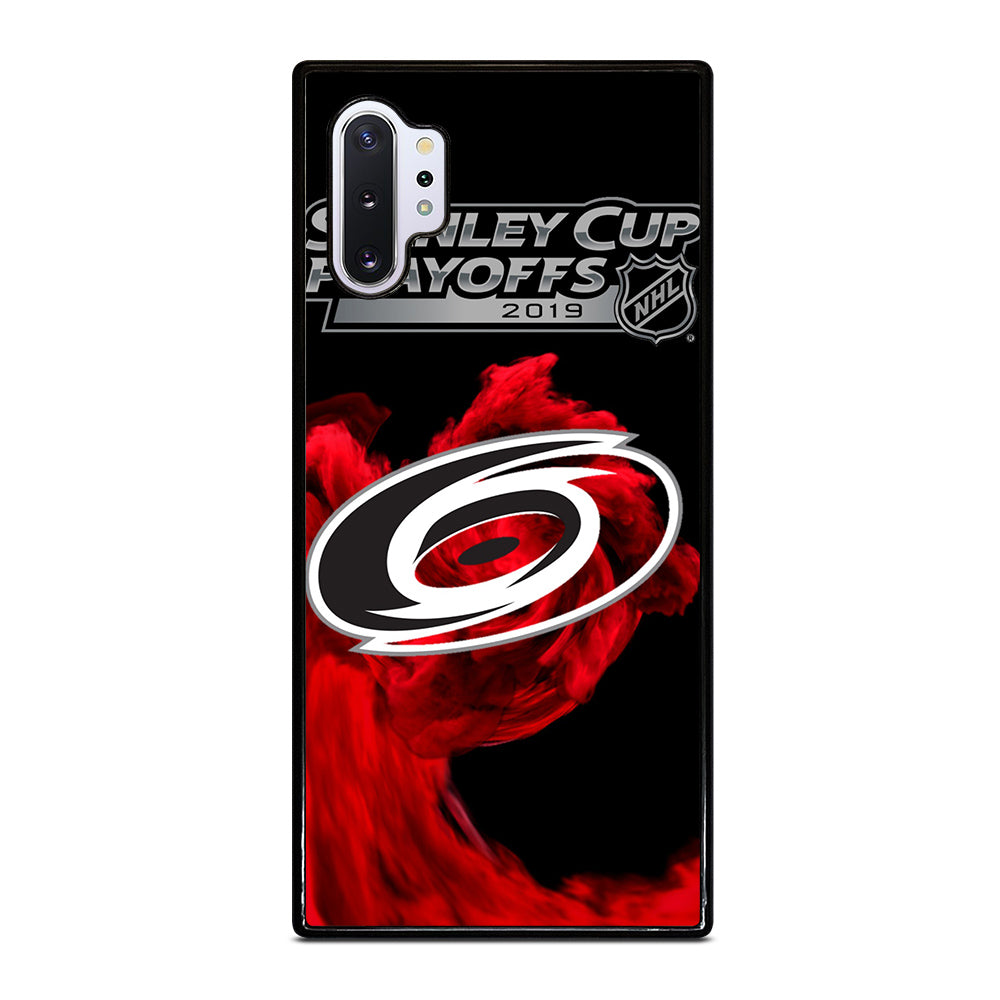 CAROLINA HURRICANES NHL LOGO Samsung Galaxy Note 10 Plus Case Cover