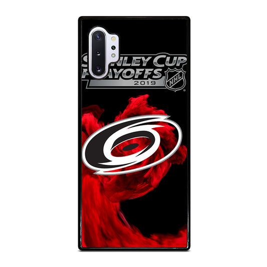 CAROLINA HURRICANES NHL LOGO Samsung Galaxy Note 10 Plus Case Cover