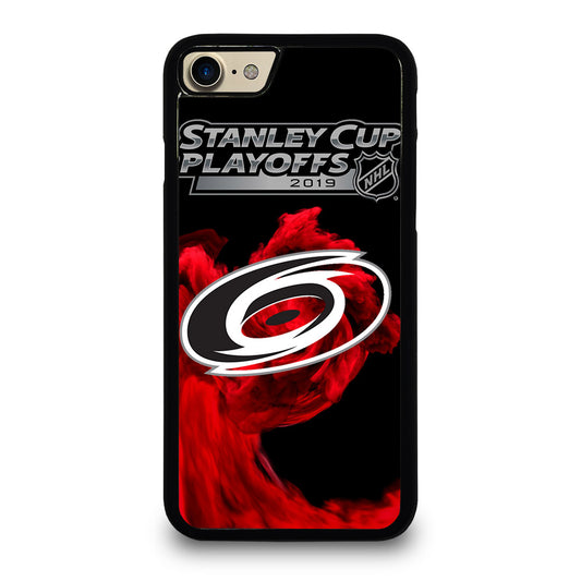 CAROLINA HURRICANES NHL LOGO iPhone 7 / 8 Case Cover