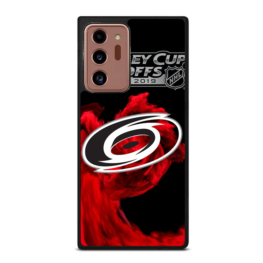 CAROLINA HURRICANES NHL LOGO Samsung Galaxy Note 20 Ultra Case Cover