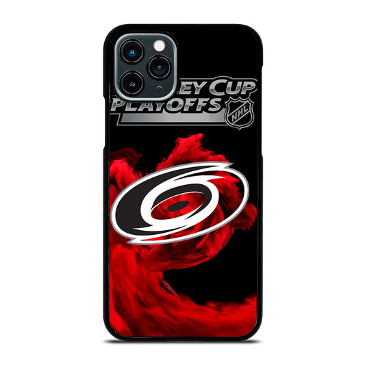 CAROLINA HURRICANES NHL SYMBOL iPhone 11 Pro Case Cover