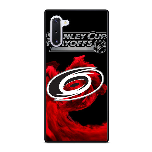 CAROLINA HURRICANES NHL SYMBOL Samsung Galaxy Note 10 Case Cover