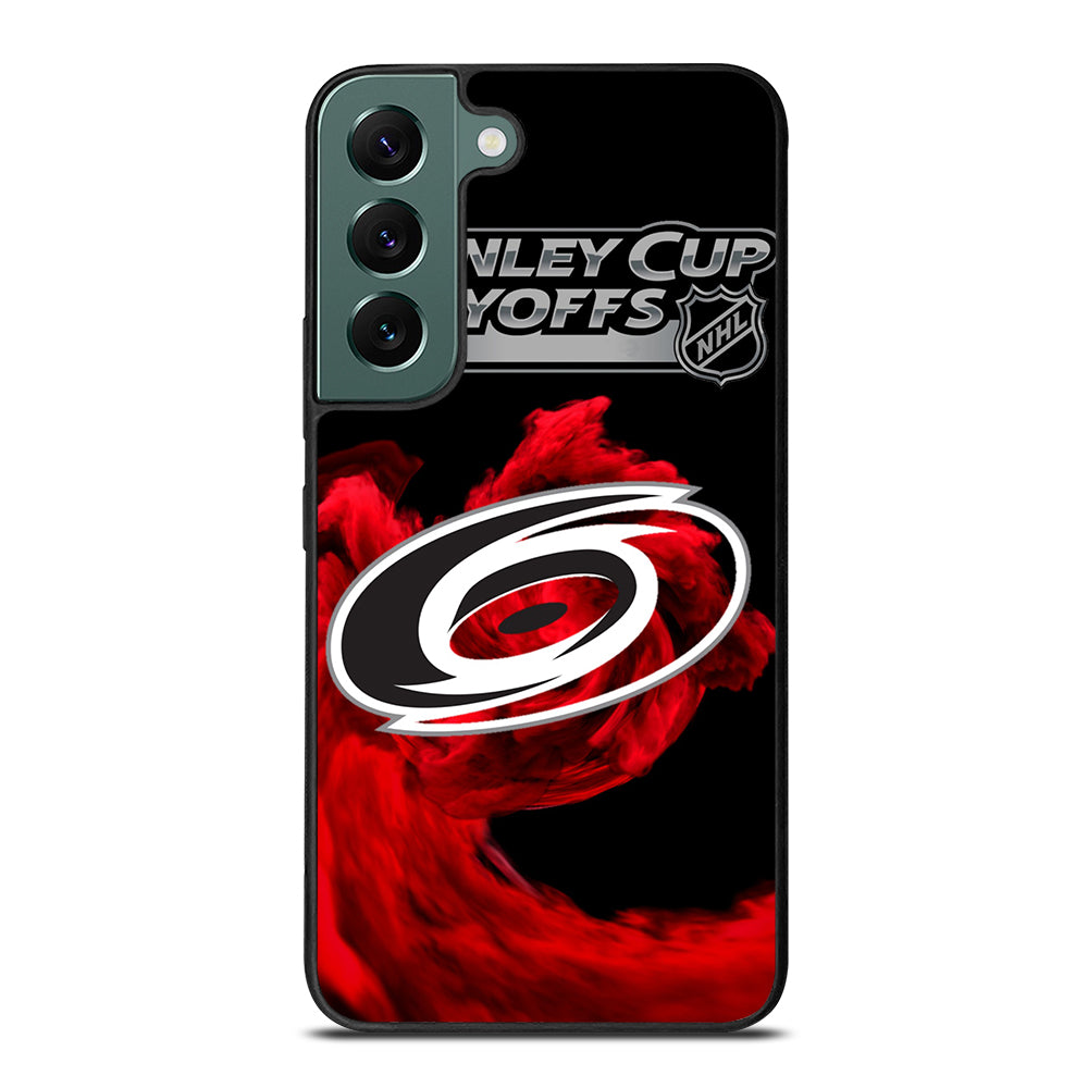 CAROLINA HURRICANES NHL SYMBOL Samsung Galaxy S22 Case Cover