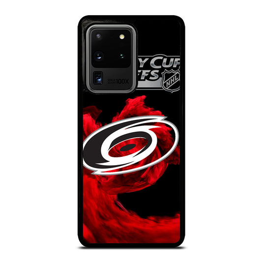 CAROLINA HURRICANES NHL SYMBOL Samsung Galaxy S20 Ultra Case Cover