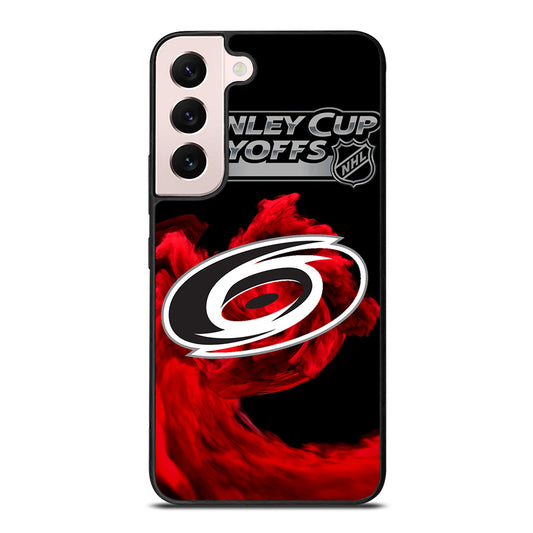 CAROLINA HURRICANES NHL SYMBOL Samsung Galaxy S22 Plus Case Cover
