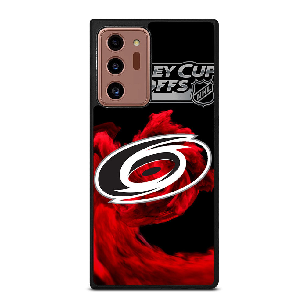 CAROLINA HURRICANES NHL SYMBOL Samsung Galaxy Note 20 Ultra Case Cover