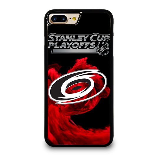 CAROLINA HURRICANES NHL SYMBOL iPhone 7 / 8 Plus Case Cover