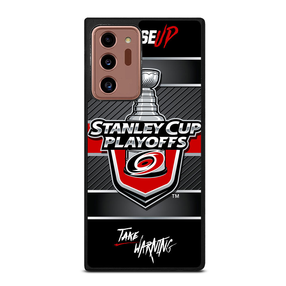 CAROLINA HURRICANES STANLEY CUP LOGO Samsung Galaxy Note 20 Ultra Case Cover