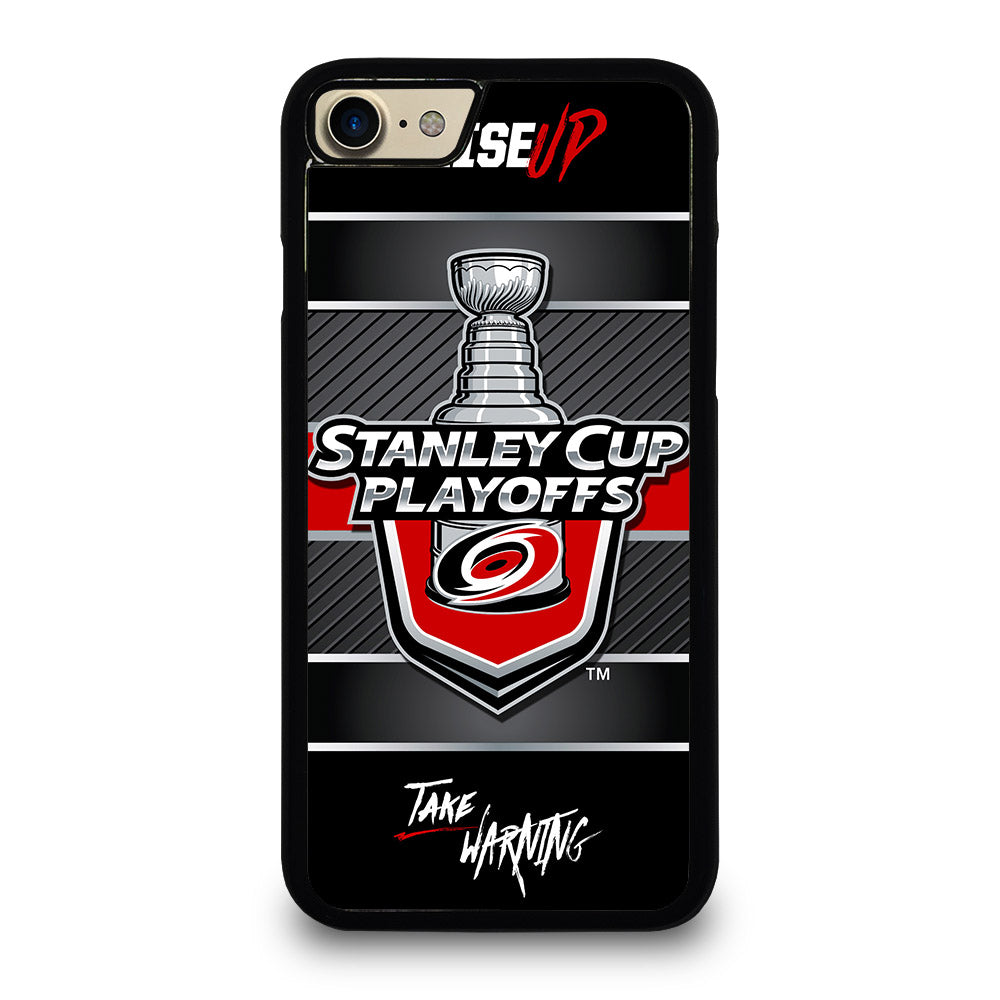 CAROLINA HURRICANES STANLEY CUP LOGO iPhone 7 / 8 Case Cover