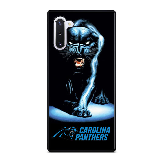 CAROLINA PANTHERS MASCOT Samsung Galaxy Note 10 Case Cover