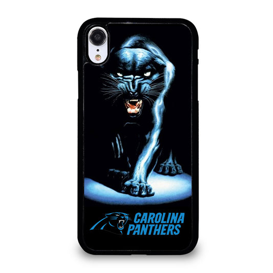 CAROLINA PANTHERS MASCOT iPhone XR Case Cover