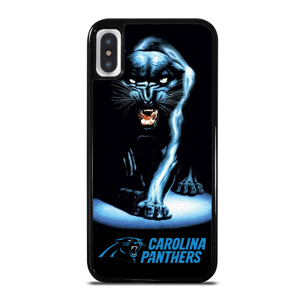 CAROLINA PANTHERS MASCOT iPhone X / XS Case Cover