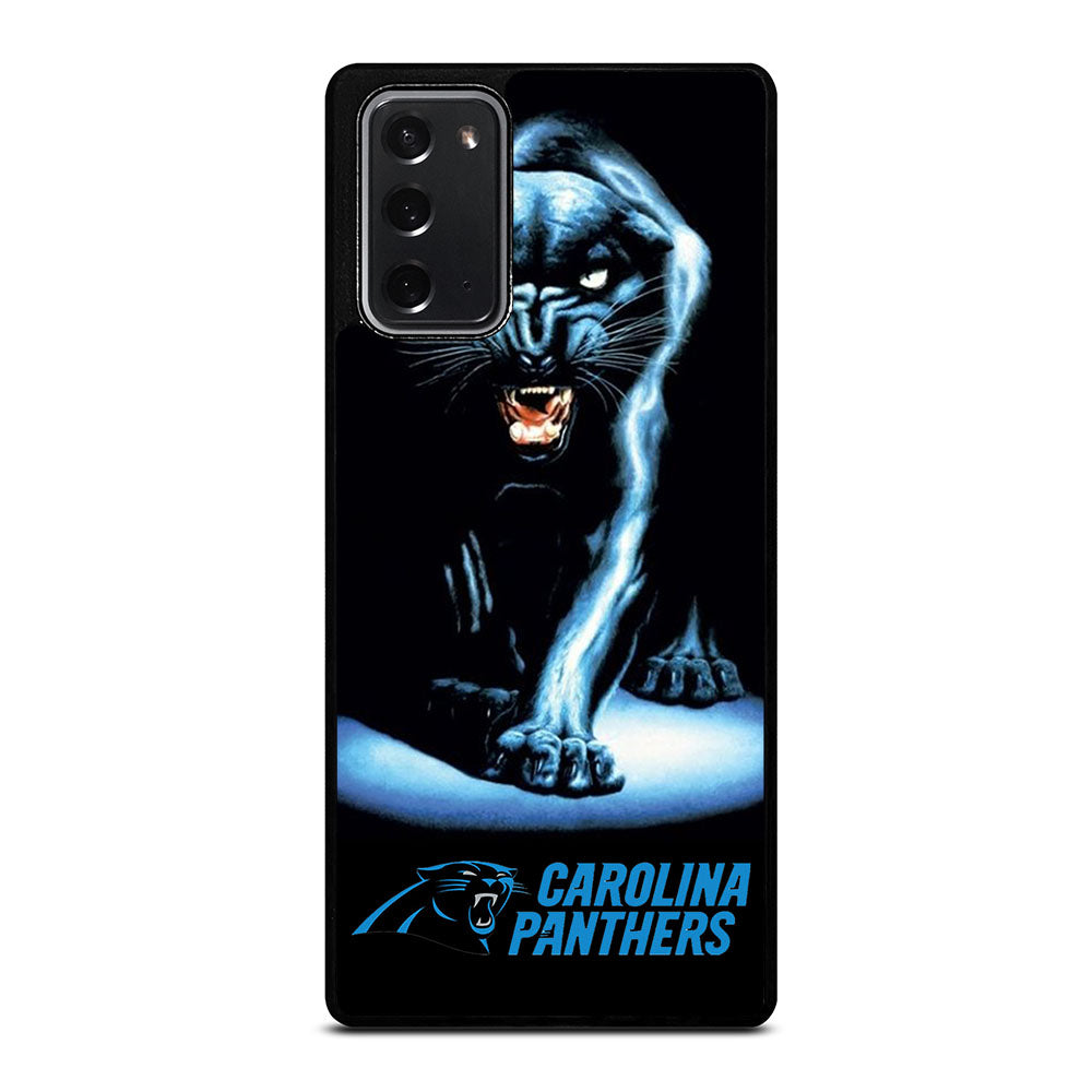 CAROLINA PANTHERS MASCOT Samsung Galaxy Note 20 Case Cover
