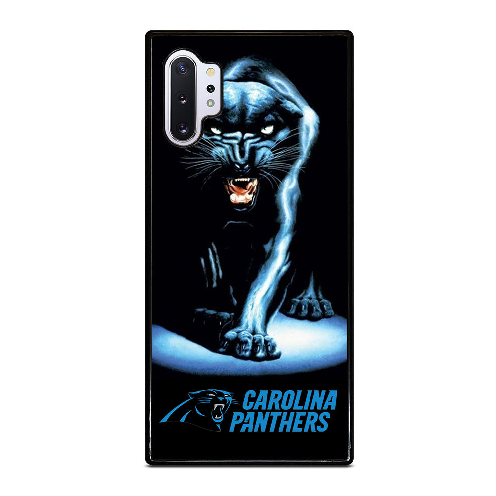 CAROLINA PANTHERS MASCOT Samsung Galaxy Note 10 Plus Case Cover