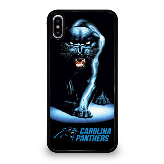 CAROLINA PANTHERS MASCOT iPhone XS Max Case Cover