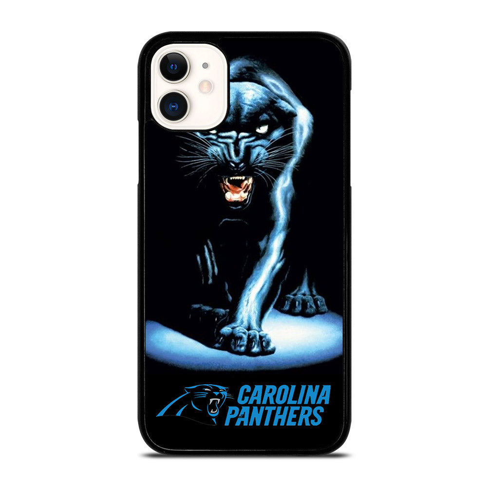 CAROLINA PANTHERS MASCOT iPhone 11 Case Cover