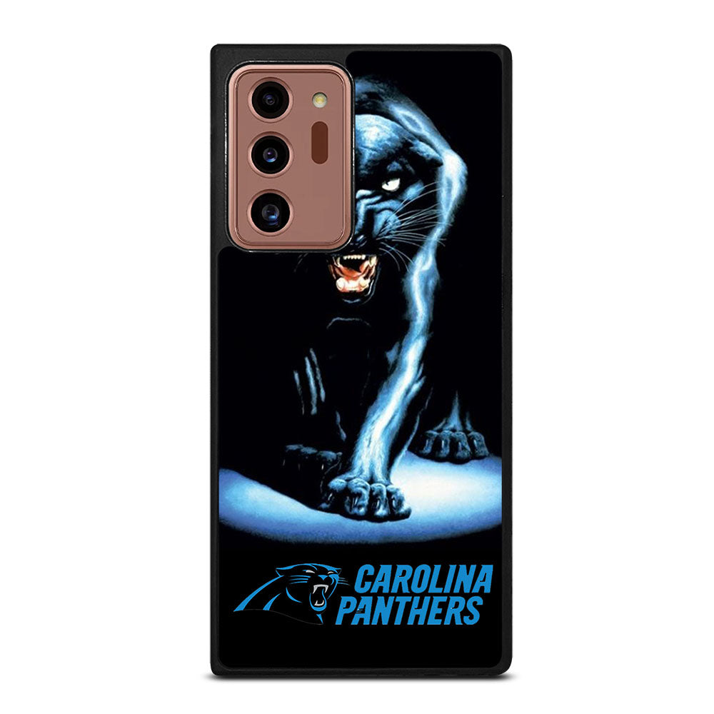 CAROLINA PANTHERS MASCOT Samsung Galaxy Note 20 Ultra Case Cover