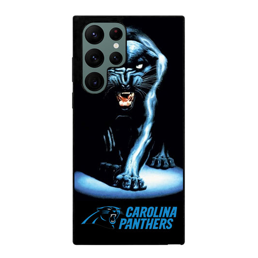 CAROLINA PANTHERS MASCOT Samsung Galaxy S22 Ultra Case Cover