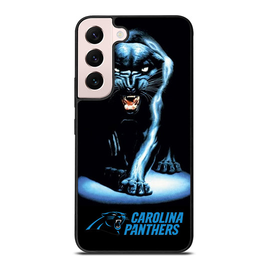 CAROLINA PANTHERS MASCOT Samsung Galaxy S22 Plus Case Cover