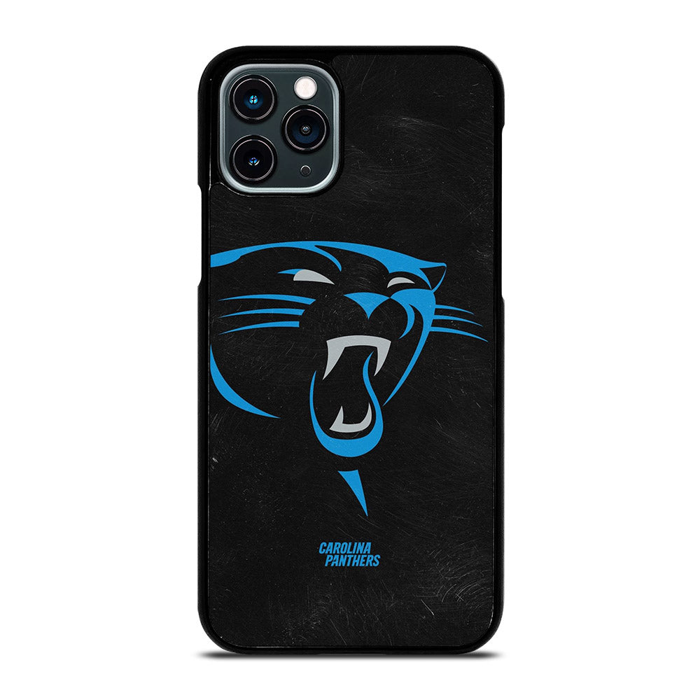 CAROLINA PANTHERS NFL LOGO 1 iPhone 11 Pro Case Cover