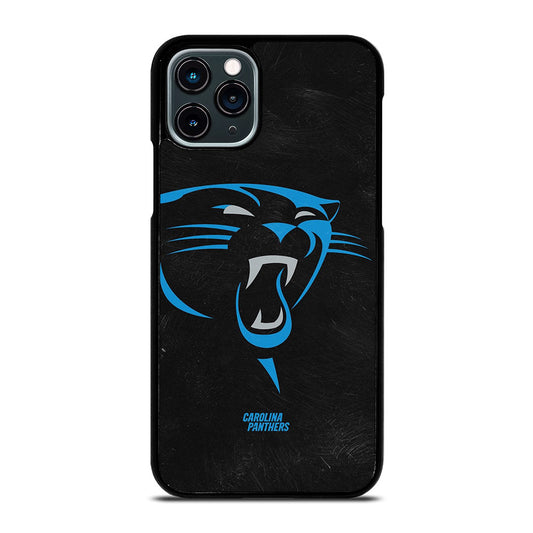 CAROLINA PANTHERS NFL LOGO 1 iPhone 11 Pro Case Cover